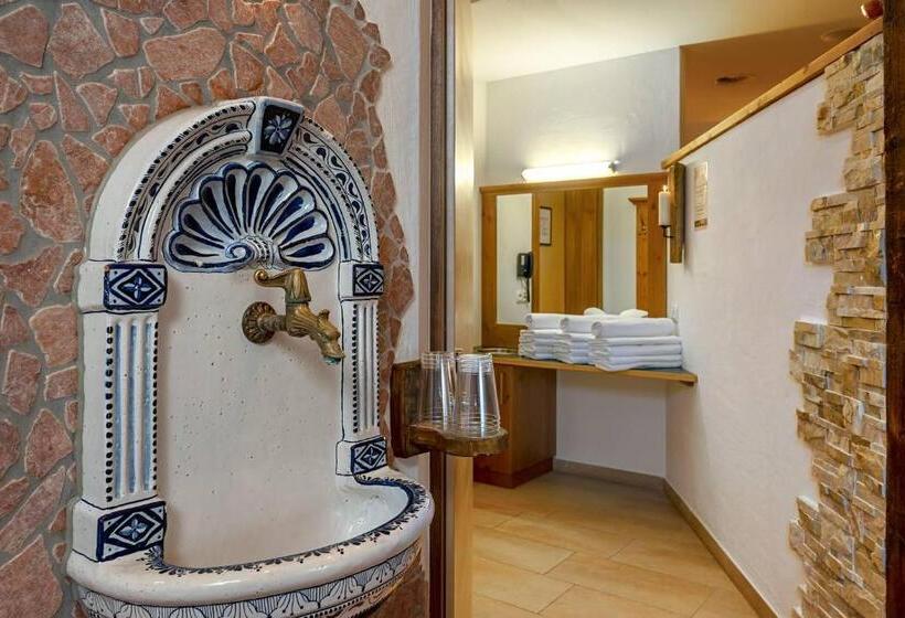 Apart Hotel Aurora Fiss