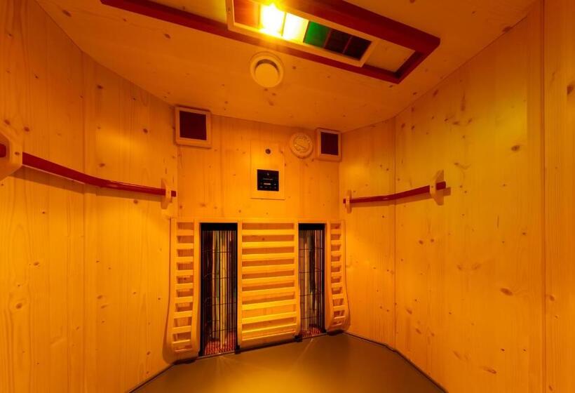 Apart Hotel Aurora Fiss