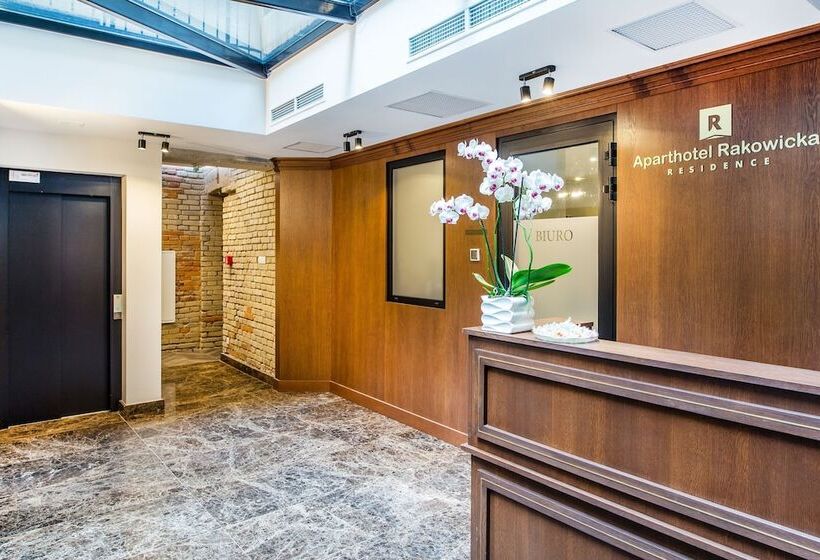 Aparthotel Rakowicka Residence