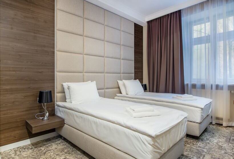 Aparthotel Rakowicka Residence