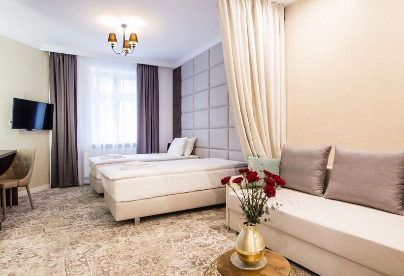 Aparthotel Rakowicka Residence