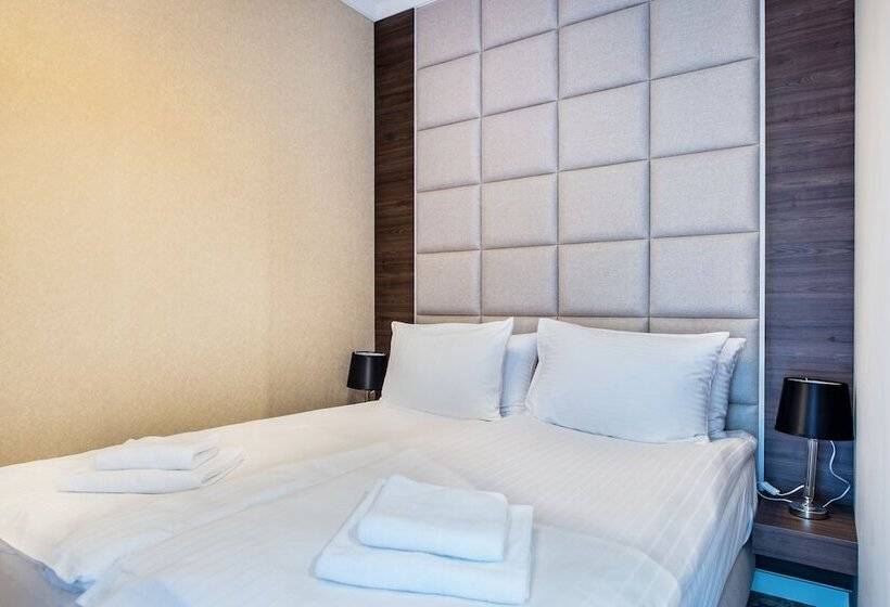 Aparthotel Rakowicka Residence