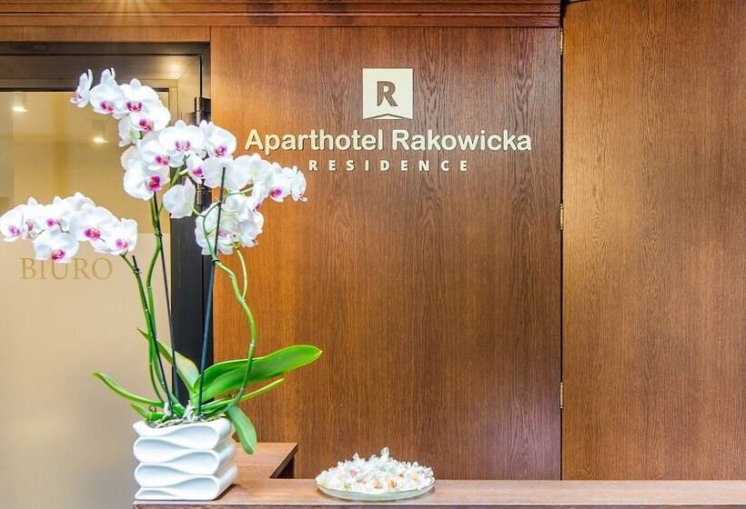 Aparthotel Rakowicka Residence