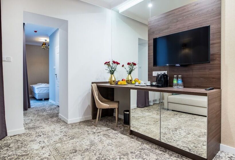 Aparthotel Rakowicka Residence