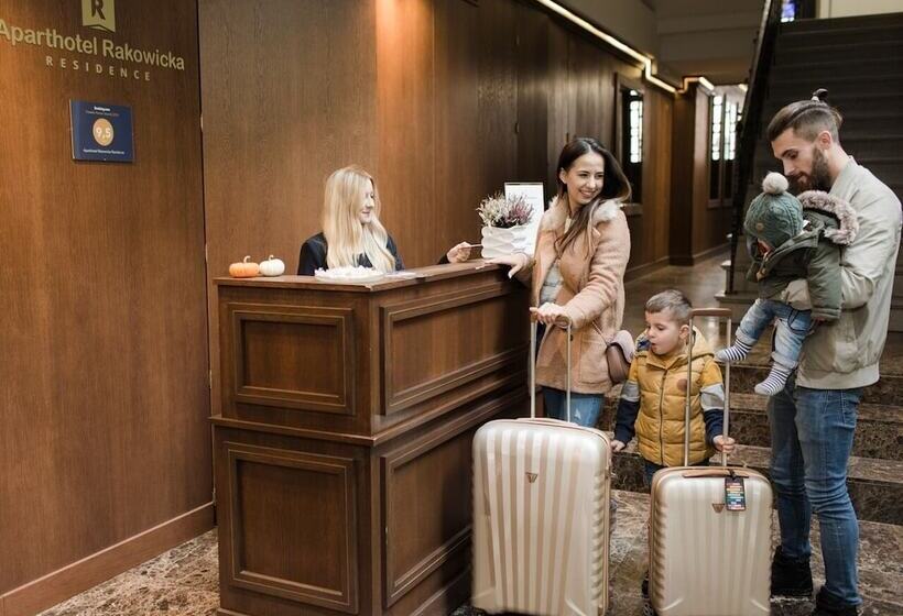 Aparthotel Rakowicka Residence