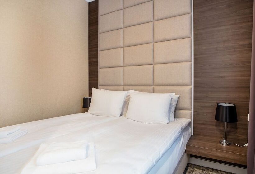 Aparthotel Rakowicka Residence