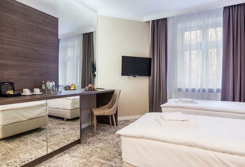 Aparthotel Rakowicka Residence