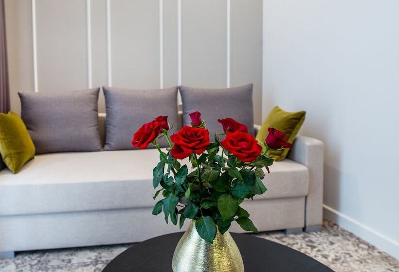 Aparthotel Rakowicka Residence