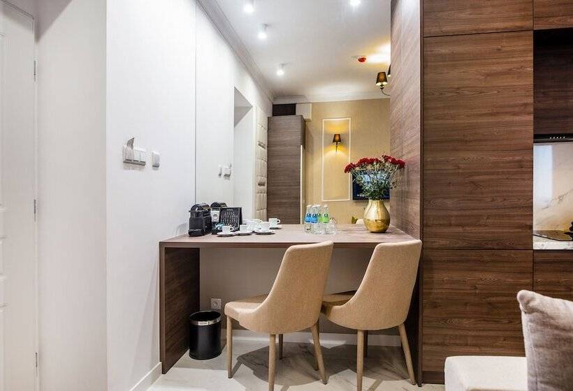 Aparthotel Rakowicka Residence