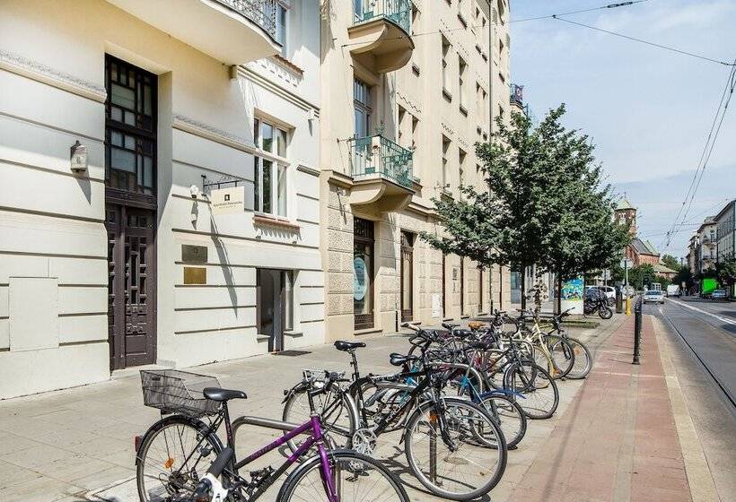 Aparthotel Rakowicka Residence