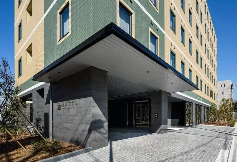 Henn Na Hotel Tokyo Haneda