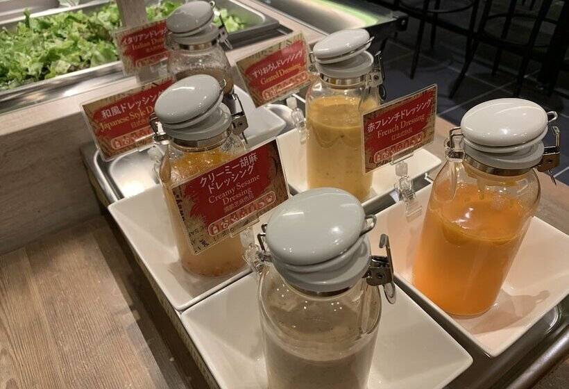 Henn Na Hotel Tokyo Haneda