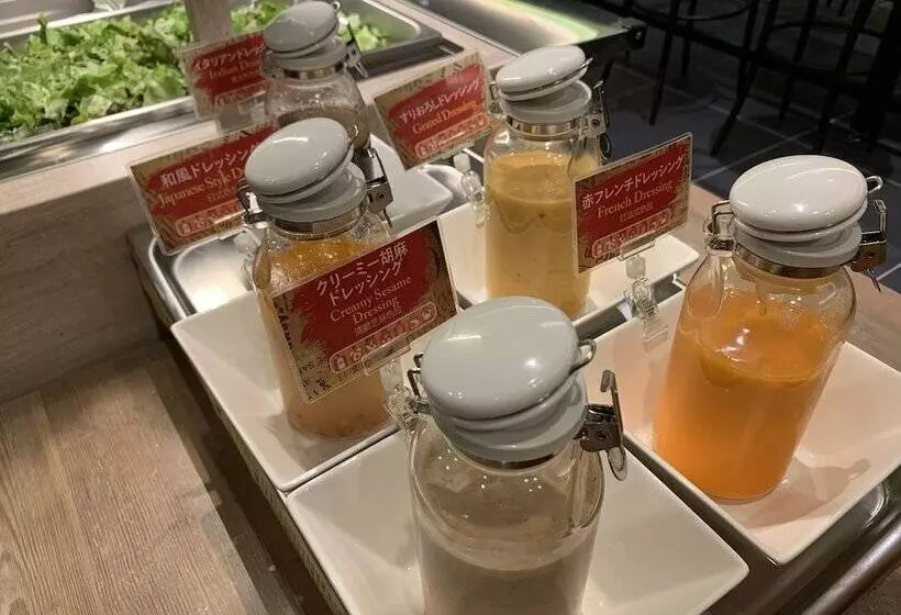 Henn Na Hotel Tokyo Haneda