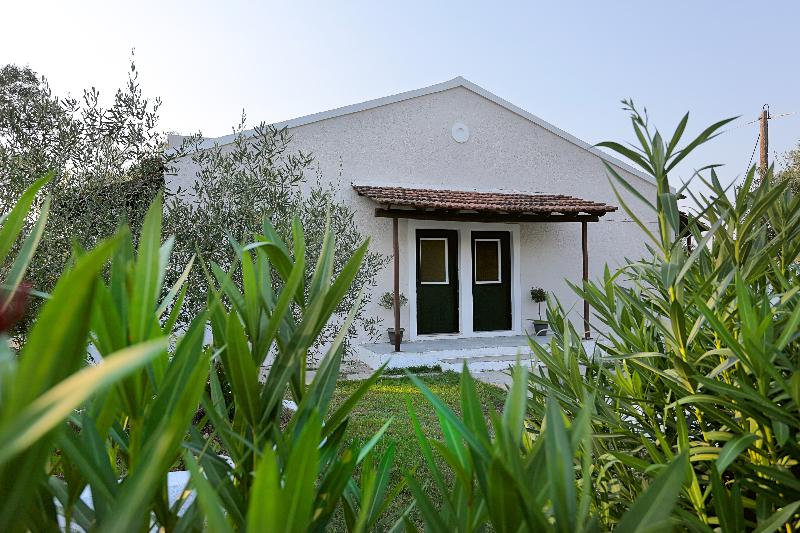 酒店 Alykes Family Resort