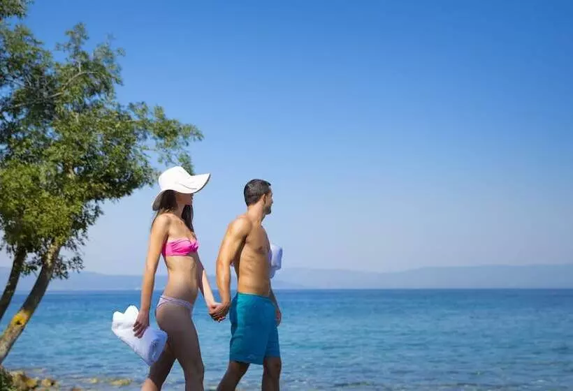 ホテル Aminess Gaia Green Villas