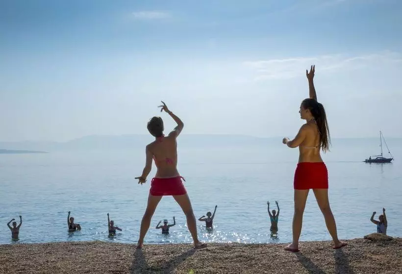 ホテル Aminess Gaia Green Villas