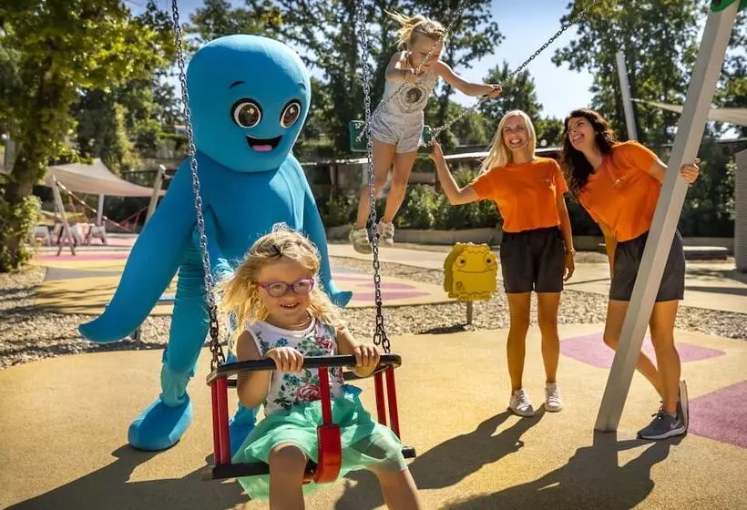 ホテル Aminess Gaia Green Villas