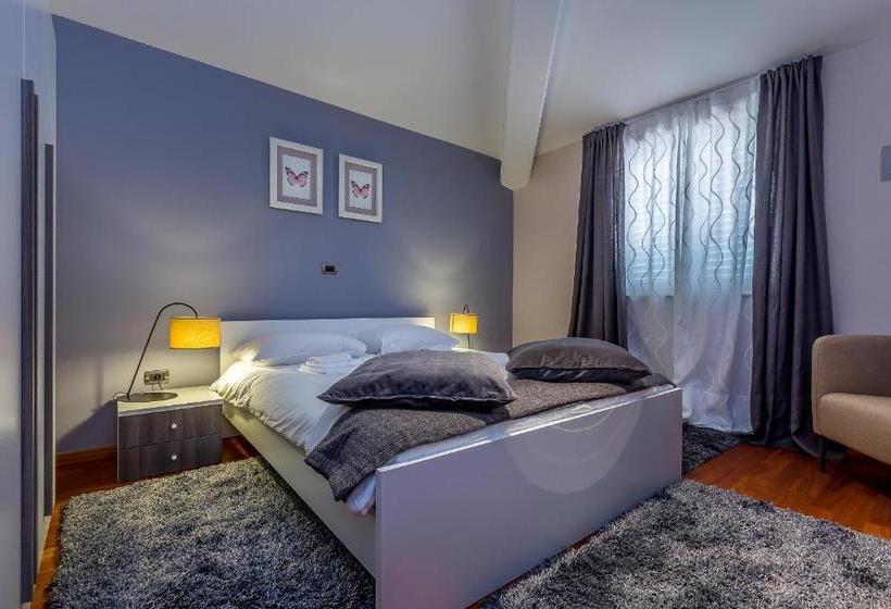 호텔 Apartments Stella