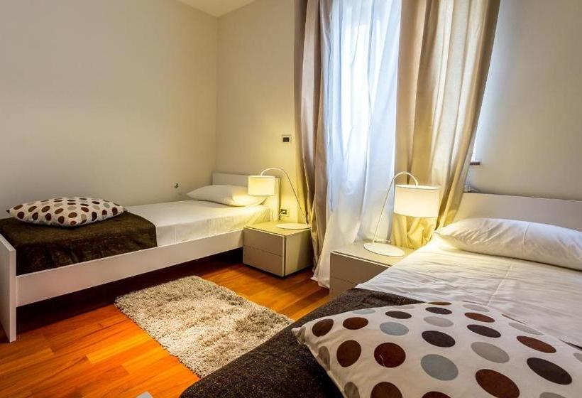 호텔 Apartments Stella