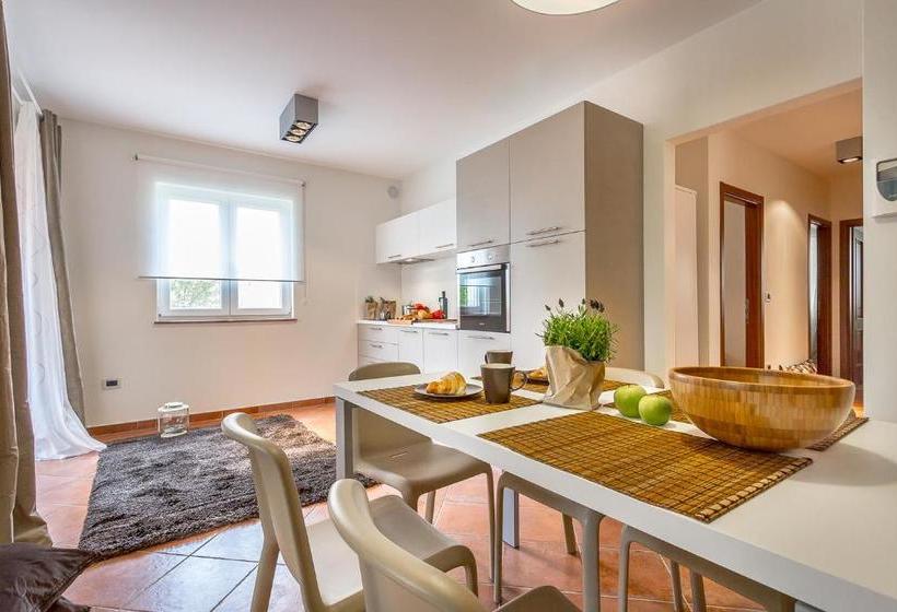 호텔 Apartments Stella