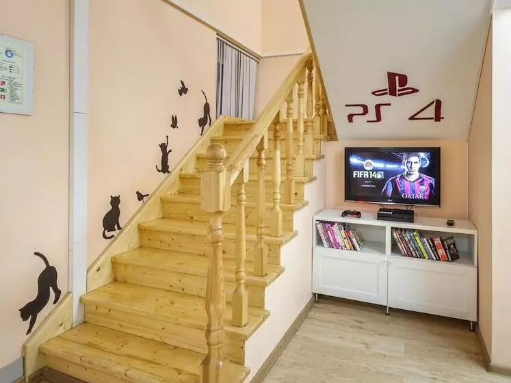 ホテル Artist Hostel On Kurskaya