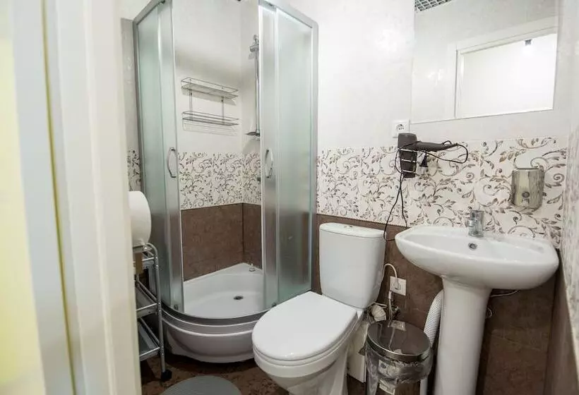 ホテル Artist Hostel On Kurskaya