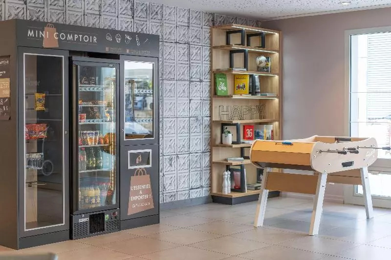 Hotelli Campanile Tours Nord