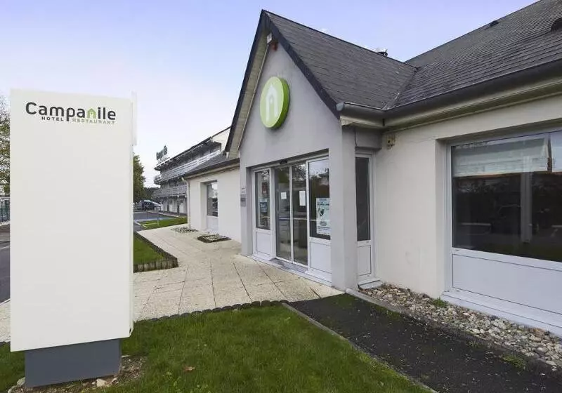 Hotelli Campanile Tours Nord