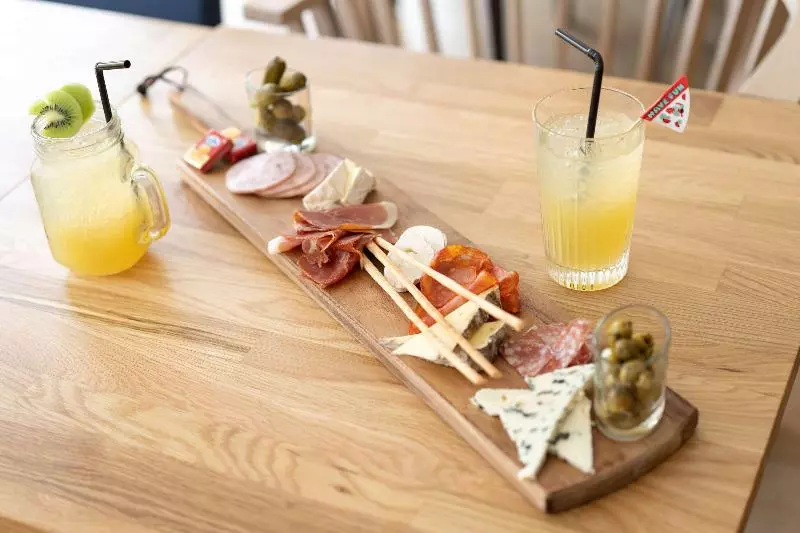 Hotelli Campanile Tours Nord