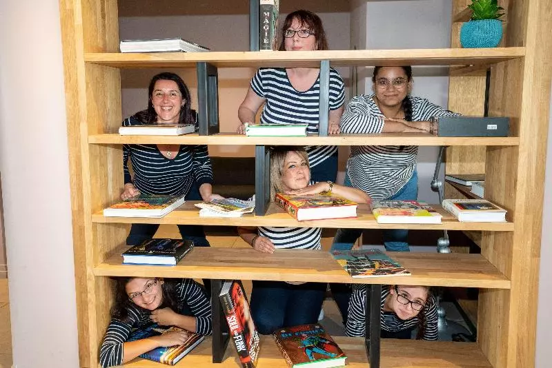 Hotelli Campanile Tours Nord