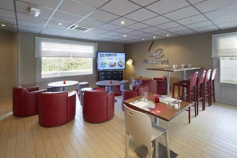 Hotelli Campanile Tours Nord