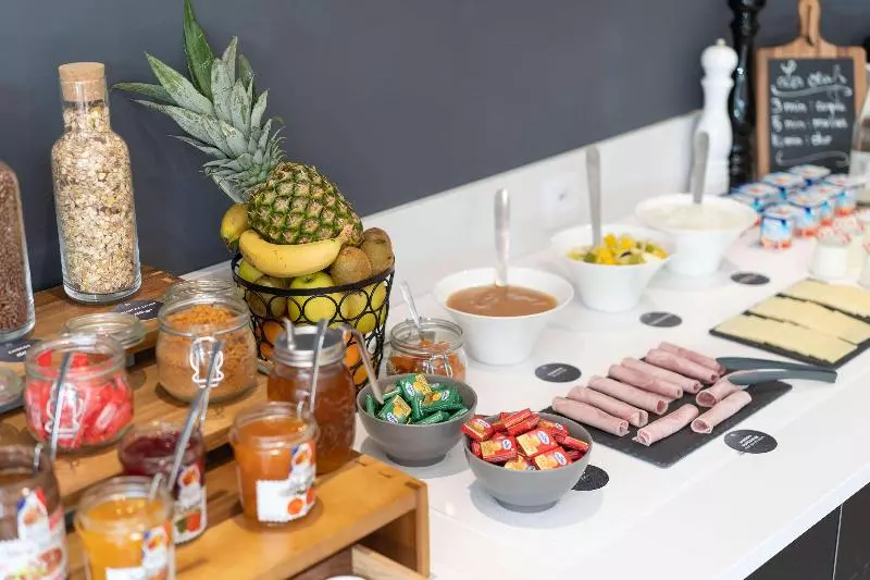 Hotelli Campanile Tours Nord