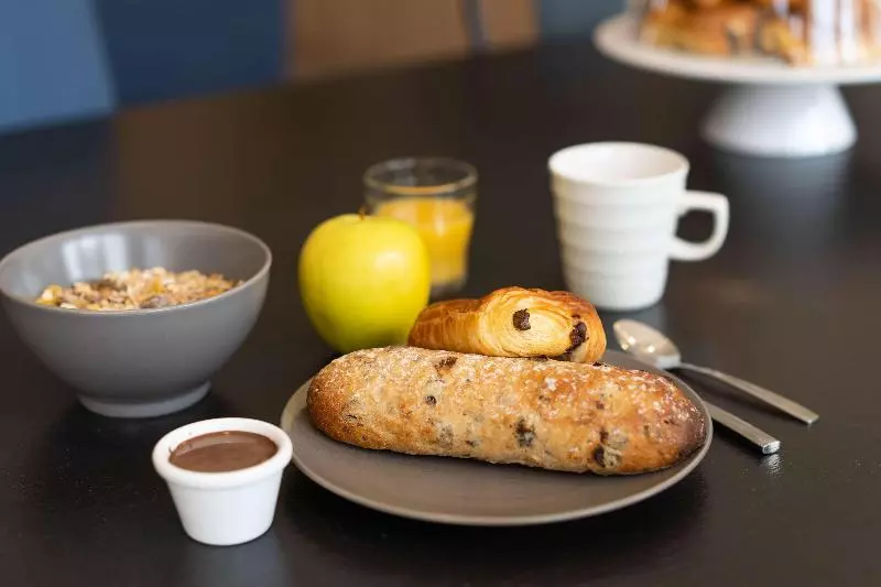 Hotelli Campanile Tours Nord