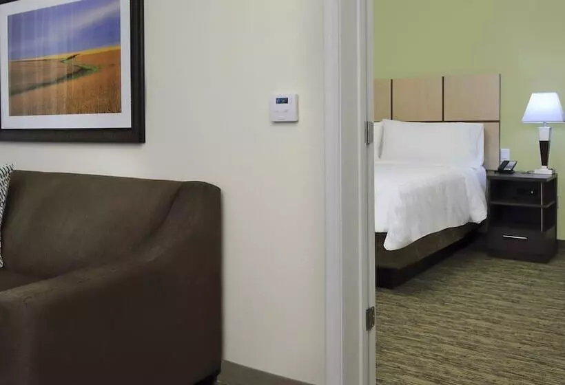 Hotelli Candlewood Suites Dallas Frisco Nw Toyota Ctr By Ihg