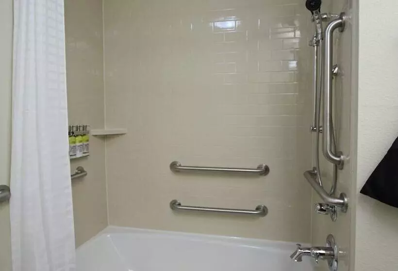 Hotelli Candlewood Suites Dallas Frisco Nw Toyota Ctr By Ihg