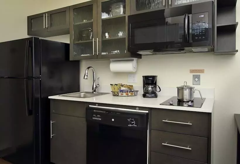 Hotelli Candlewood Suites Dallas Frisco Nw Toyota Ctr By Ihg