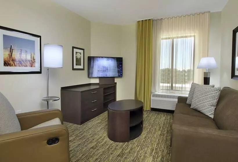 Hotelli Candlewood Suites Dallas Frisco Nw Toyota Ctr By Ihg