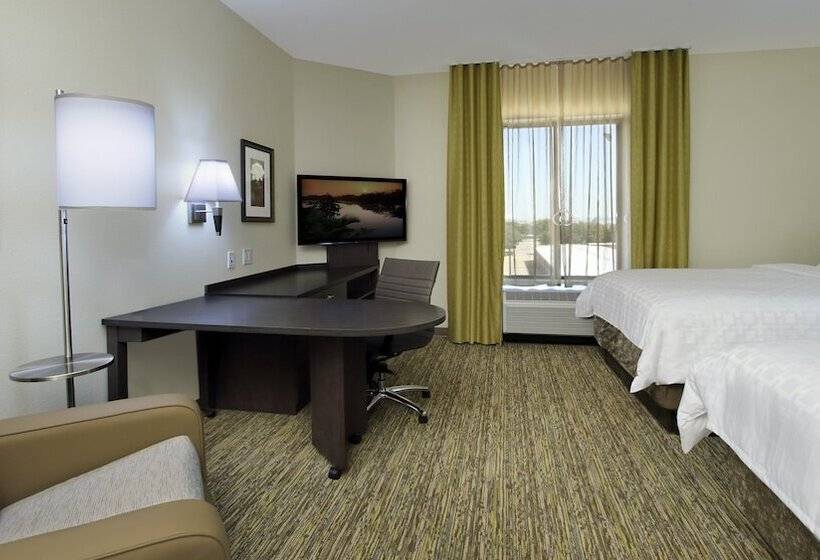 فندق Candlewood Suites   Frisco, An Ihg