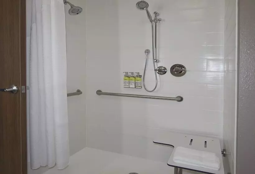 Hotelli Candlewood Suites Dallas Frisco Nw Toyota Ctr By Ihg