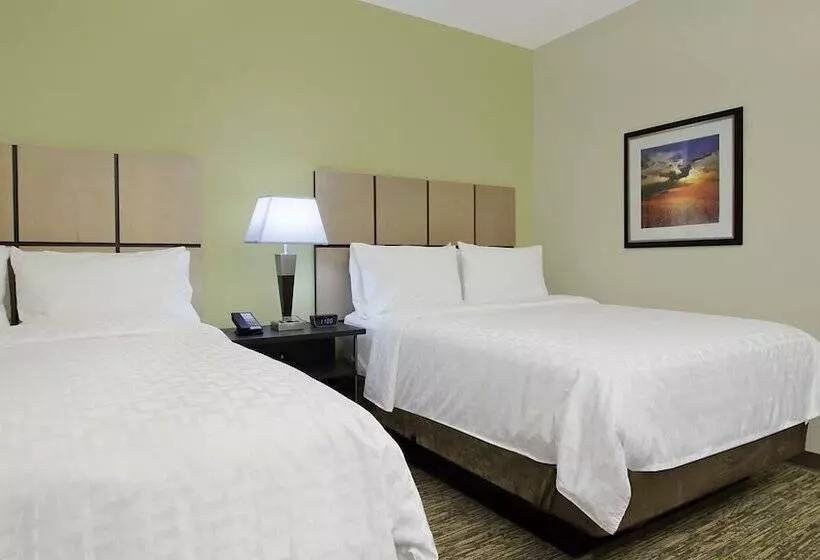 Hotelli Candlewood Suites Dallas Frisco Nw Toyota Ctr By Ihg