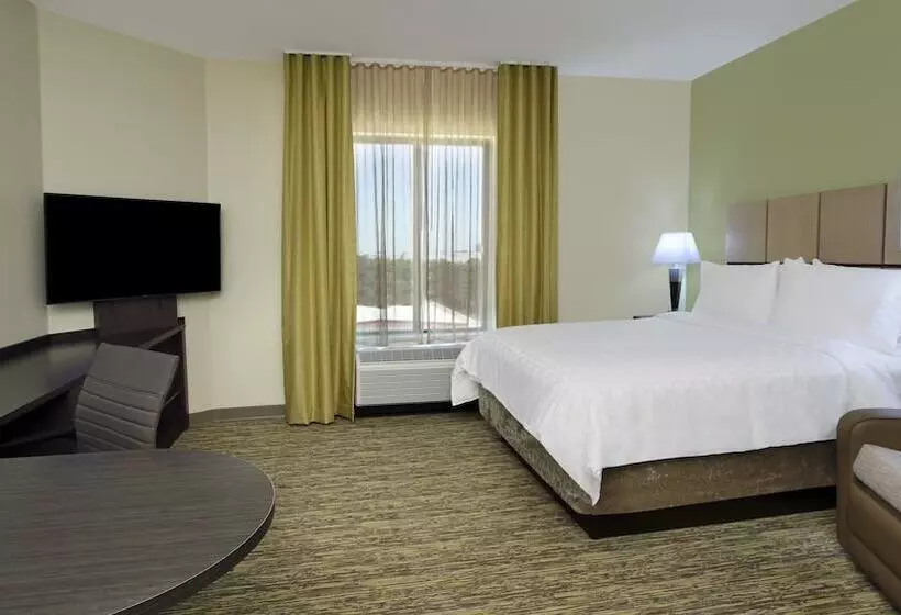 Hotelli Candlewood Suites Dallas Frisco Nw Toyota Ctr By Ihg