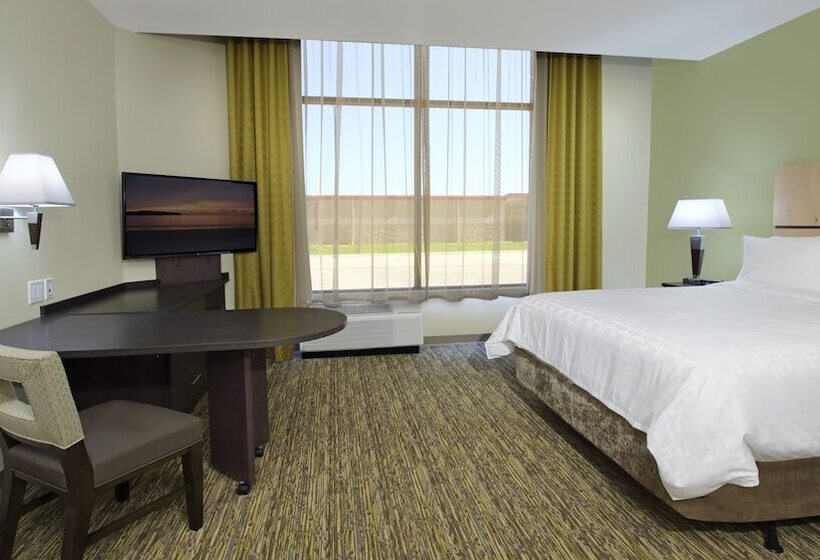 فندق Candlewood Suites   Frisco, An Ihg