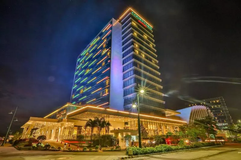 Hotelli Courtyard By Marriott Iloilo