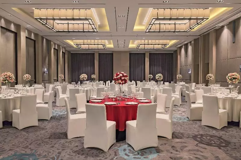 Hotelli Courtyard By Marriott Iloilo