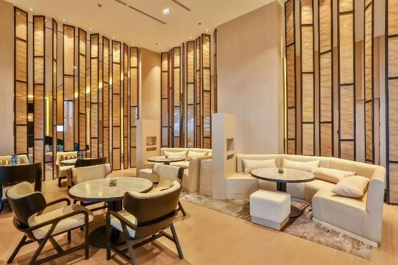 Hotelli Courtyard By Marriott Iloilo