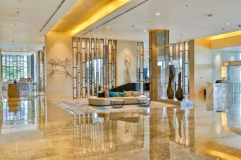 Hotelli Courtyard By Marriott Iloilo