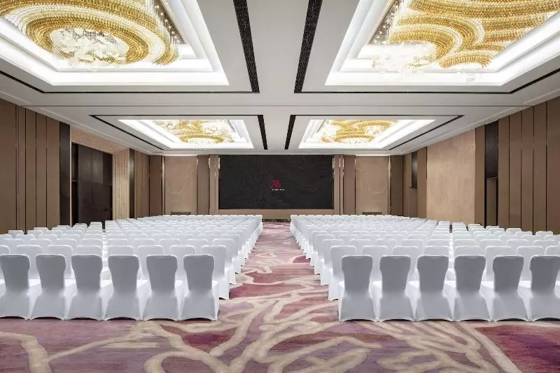 Hotelli Courtyard By Marriott Xiamen Haicang
