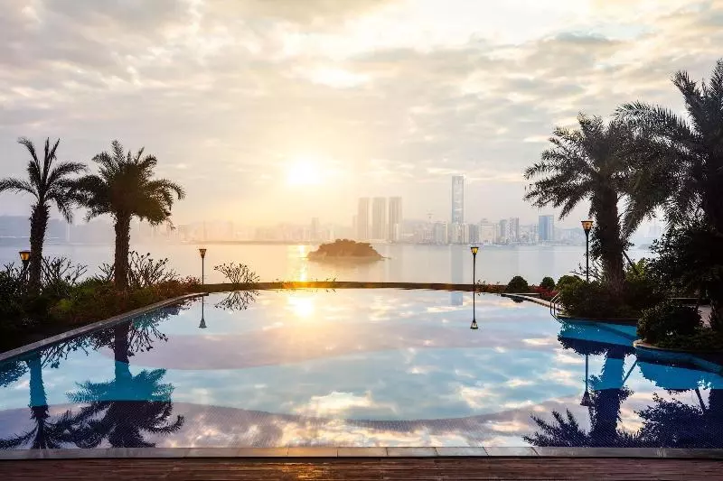 Hotelli Courtyard By Marriott Xiamen Haicang