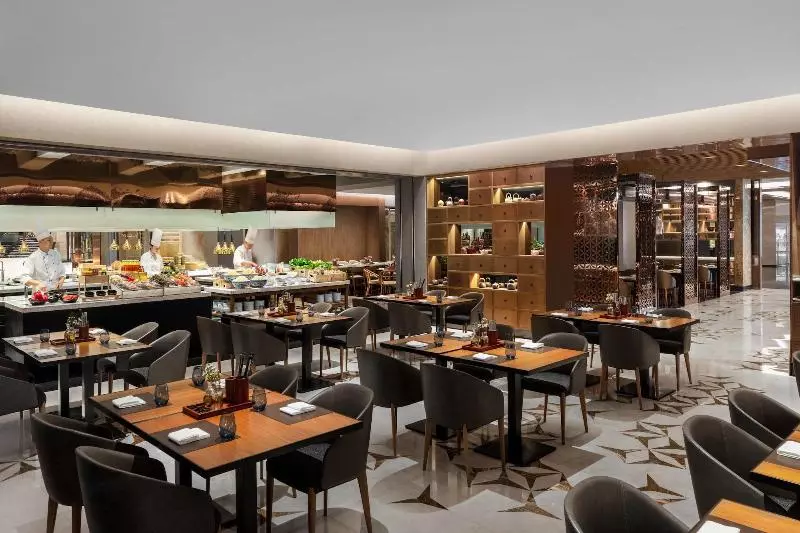 Hotelli Courtyard By Marriott Xiamen Haicang