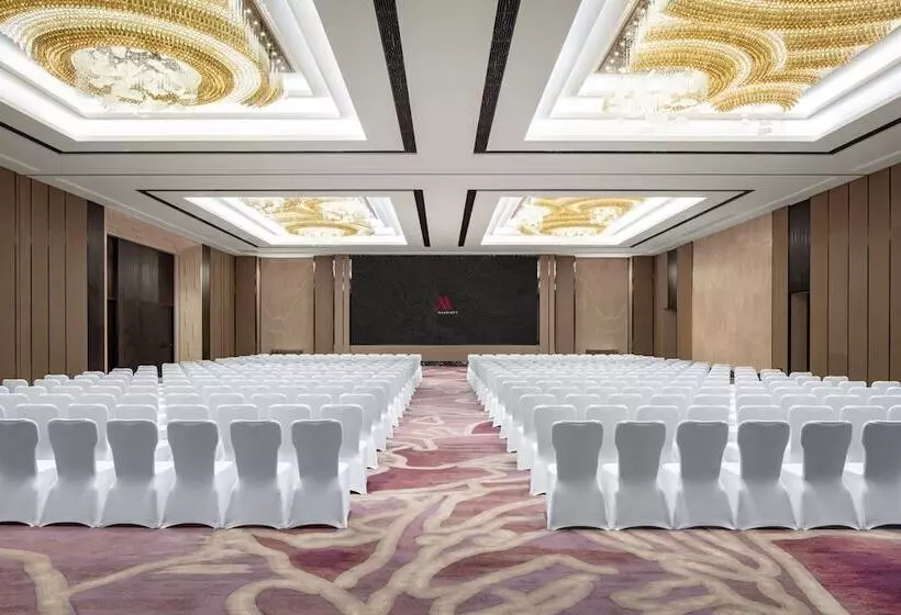 Hotelli Courtyard By Marriott Xiamen Haicang